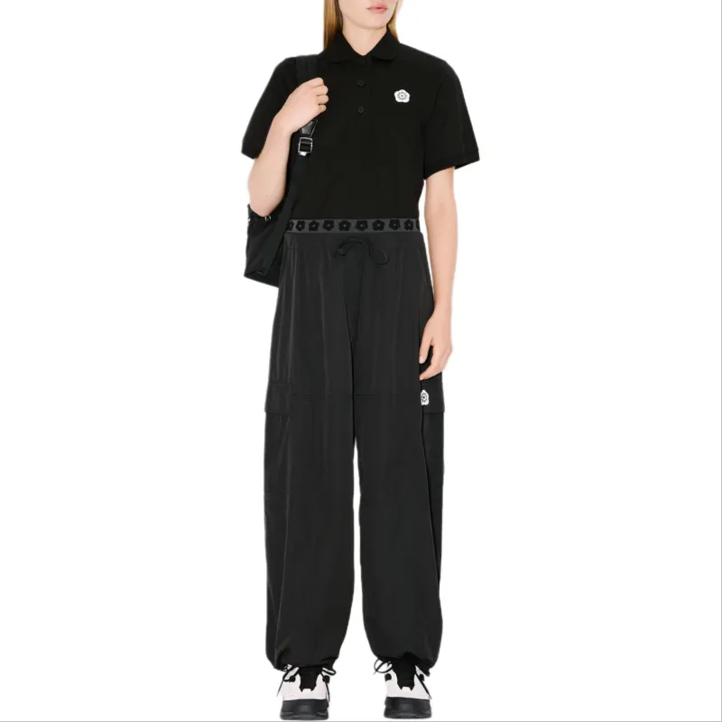 KENZO Boke Flower 2.0 Embroidered Polo Shirt-2