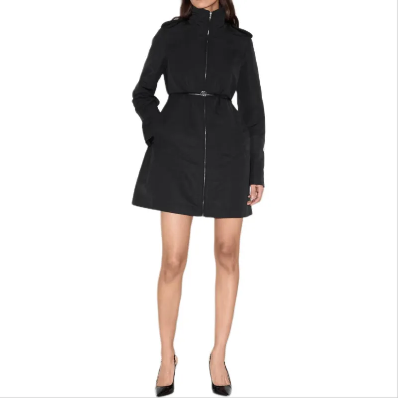 GUCCI SS25 Jackets Coats Women's Black-4