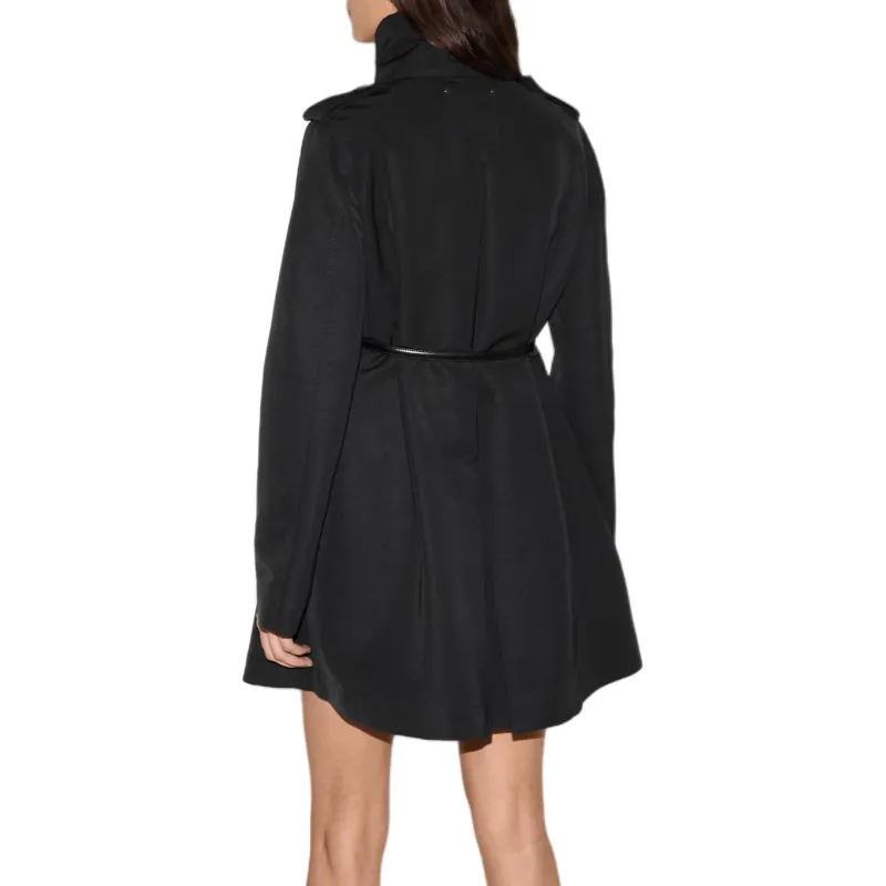 GUCCI SS25 Jackets Coats Women's Black-5