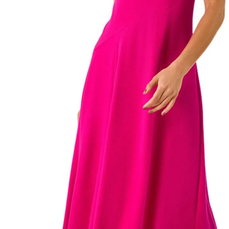 SportMa Sleeveless Dress Women's Pink Purple-5