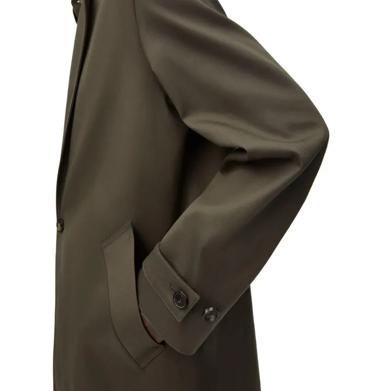 LOEWE Coats Men Green-4