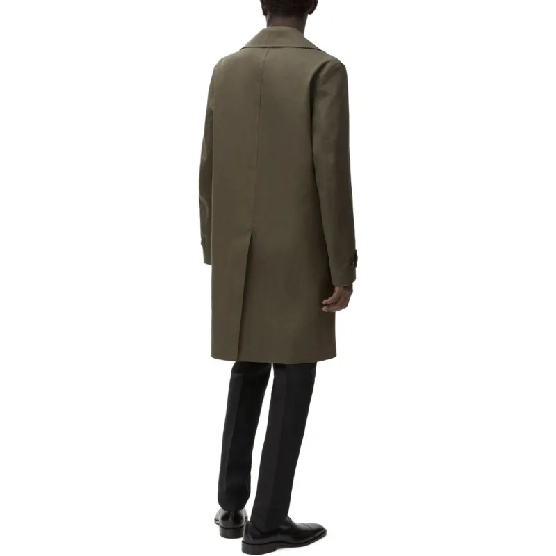 LOEWE Coats Men Green-3