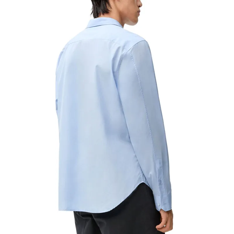 LOEWE Lightweight Poplin Shirt-3
