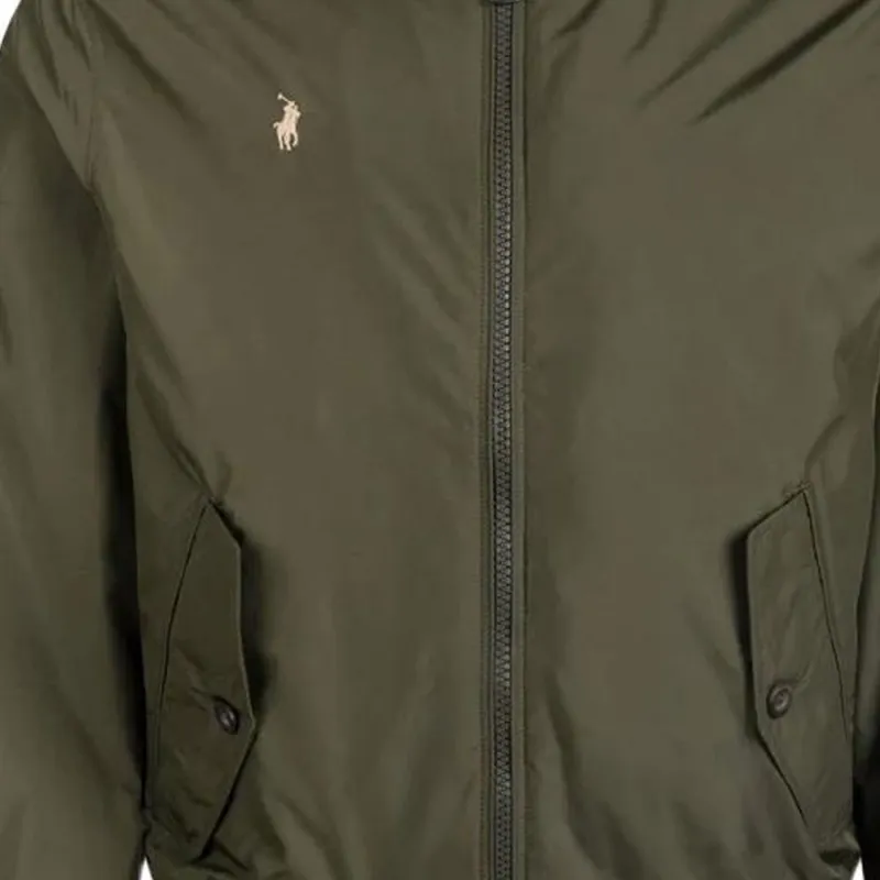 Polo Ralph Lauren Polo Pony Zipped Jacket-4
