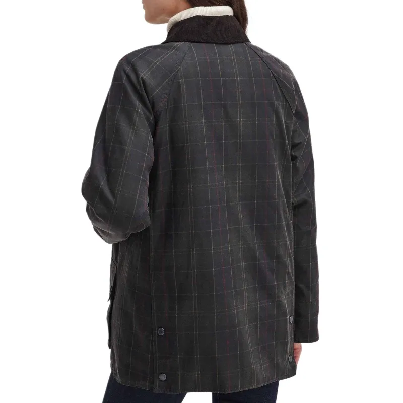 BARBOUR Jackets Coats Women's Gray-4