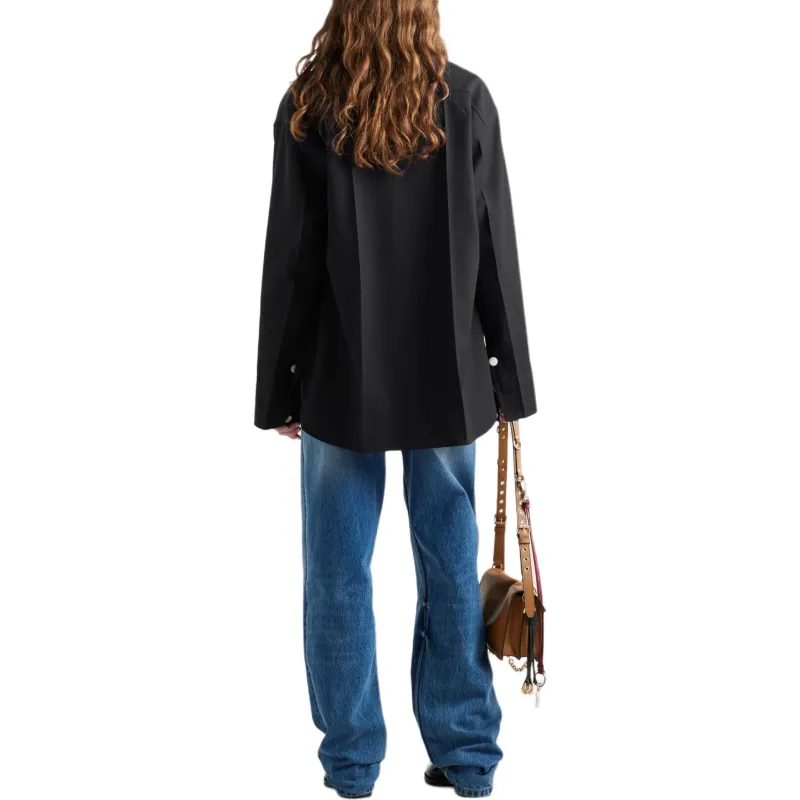 PRADA Wide leg Jeans-3