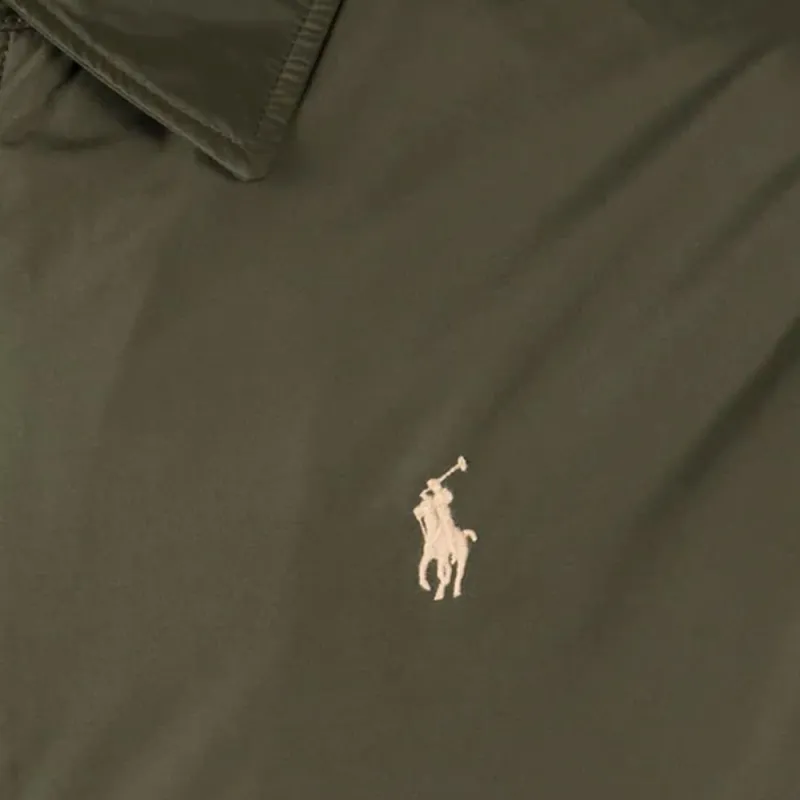 Polo Ralph Lauren Polo Pony Zipped Jacket-5