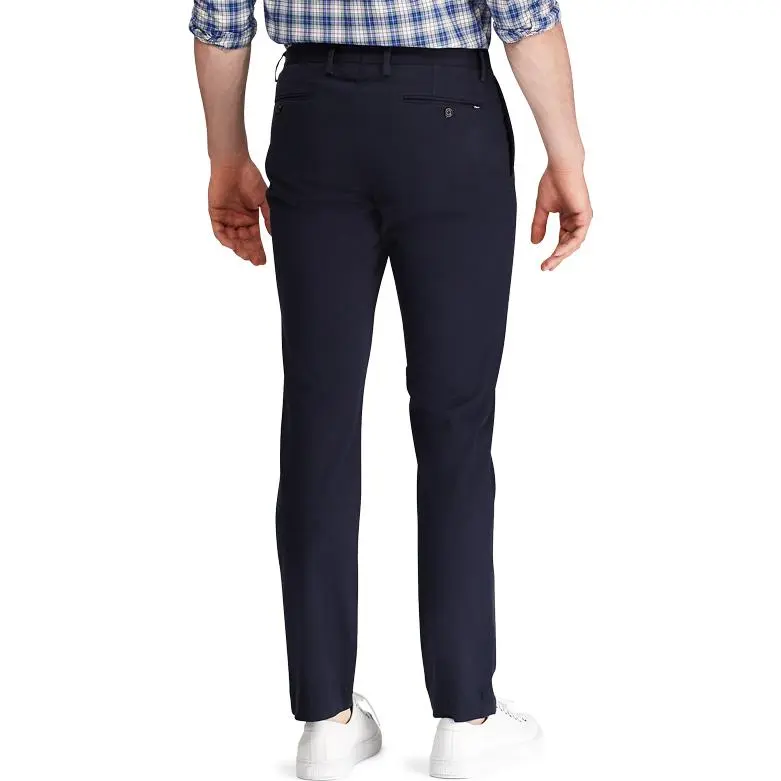 Polo Ralph Lauren FW19 Casual Pants Men's Marine Blue-2