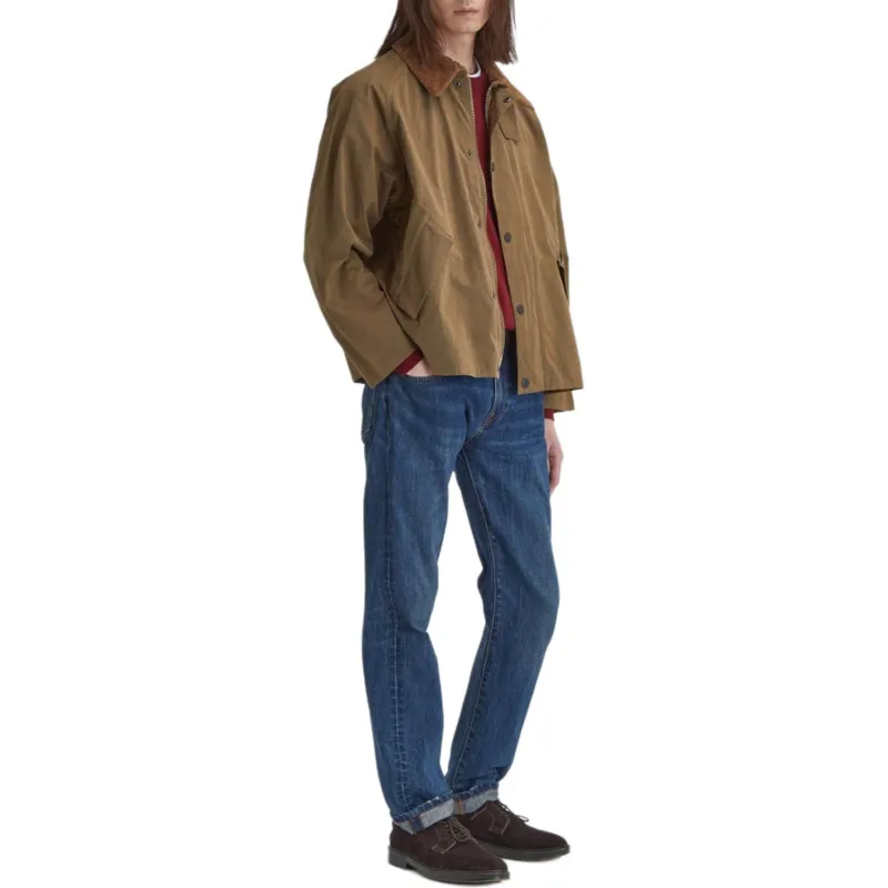 BARBOUR Jackets Coats Men's Khaki-1