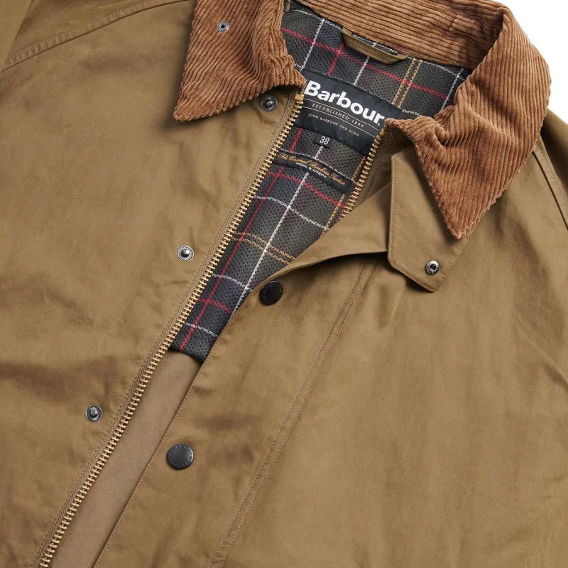 BARBOUR Jackets Coats Men's Khaki-7