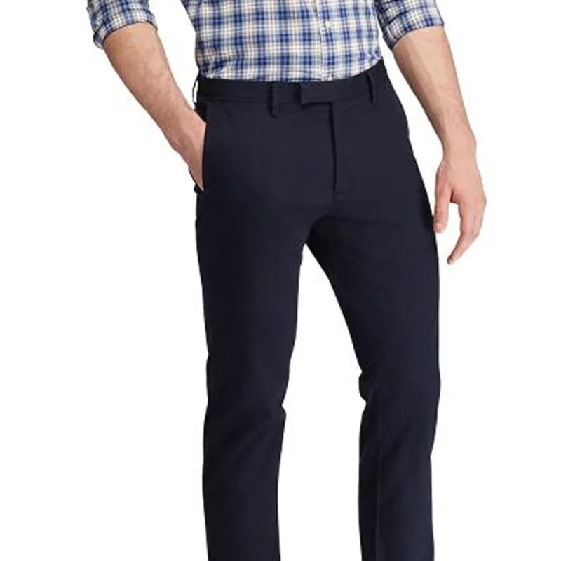 Polo Ralph Lauren FW19 Casual Pants Men's Marine Blue-5