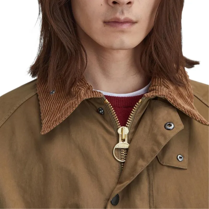 BARBOUR Jackets Coats Men's Khaki-6