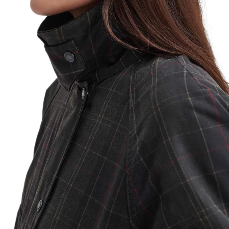 BARBOUR Jackets Coats Women's Gray-8