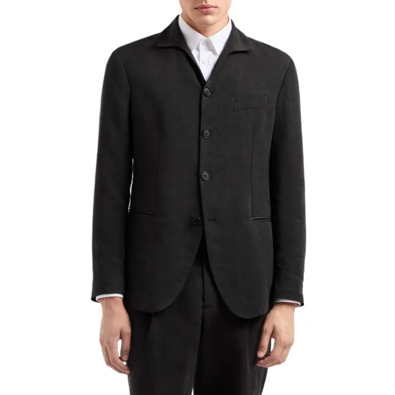 AMANI Jackets Coats Men's Black-2