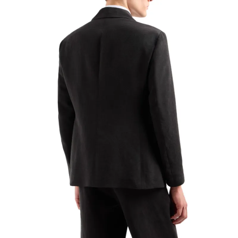 AMANI Jackets Coats Men's Black-3