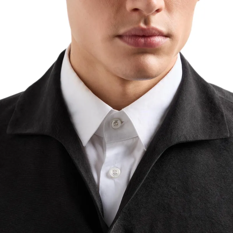 AMANI Jackets Coats Men's Black-5
