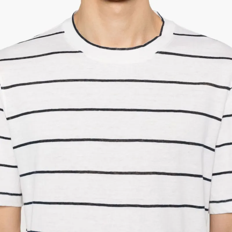 Brunello Cucinelli T Shirt Men's White-4