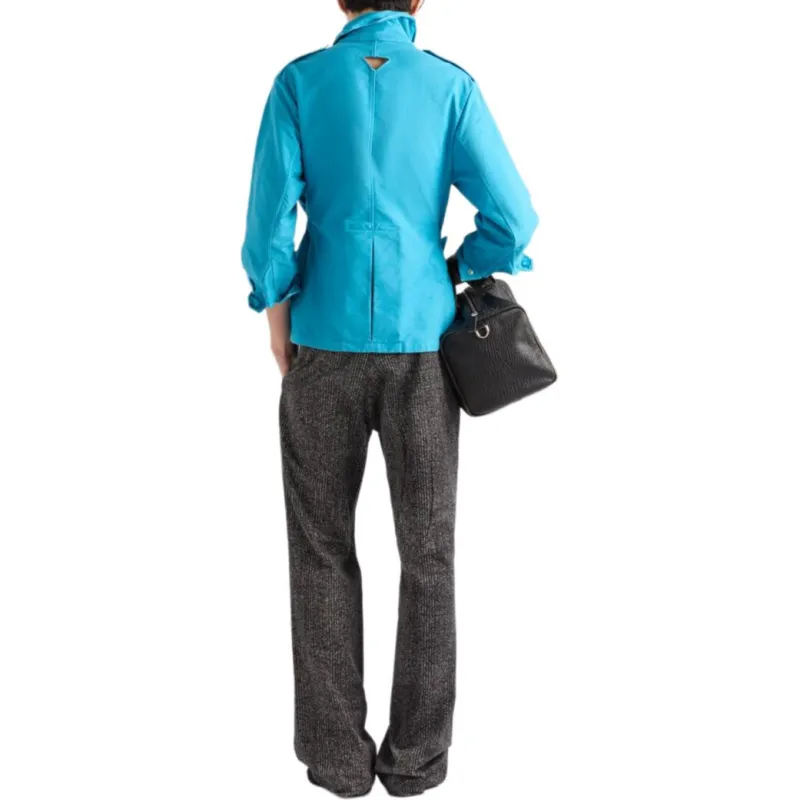 PRADA Cotton Safari Jacket-2