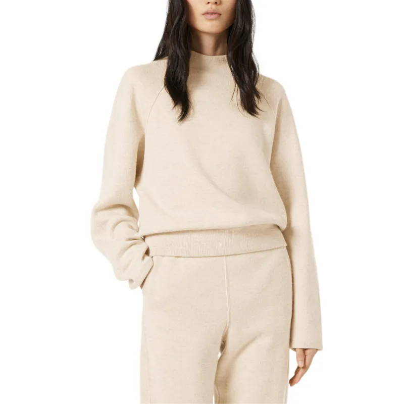 Loro Piana SS25 Knitwear Women's Beige-4