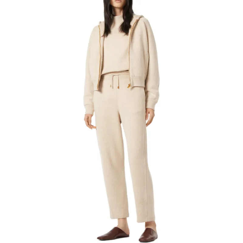 Loro Piana SS25 Knitwear Women's Beige-2