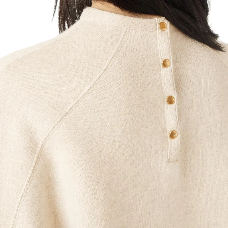 Loro Piana SS25 Knitwear Women's Beige-5