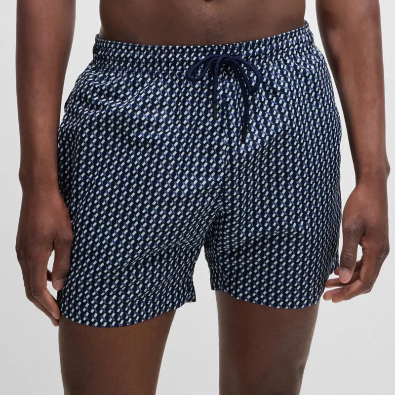 HUGO BOSS Vibe Swim Shorts-1