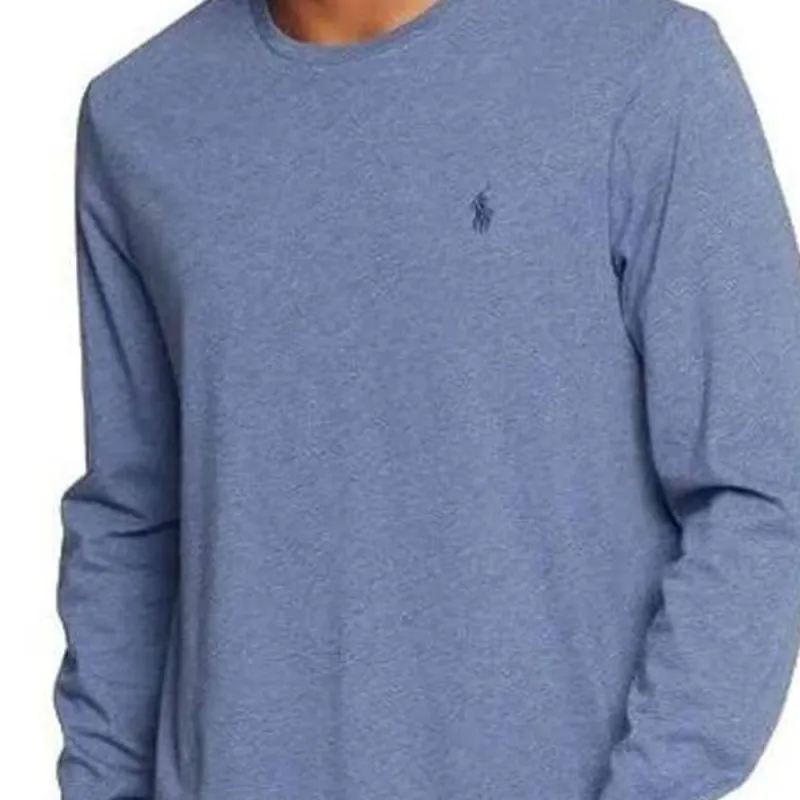 Polo Ralph Lauren T Shirt Men's Blue-3