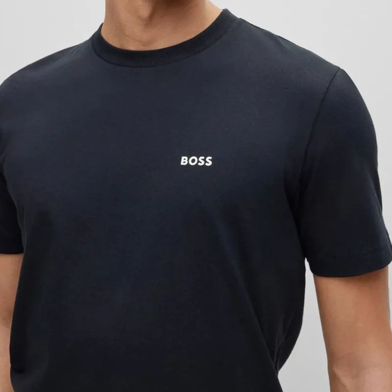 HUGO BOSS T Shirt Men's Dark Blue-4