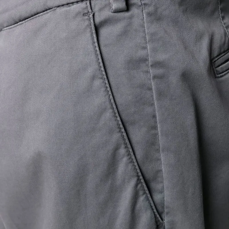 Brunello Cucinelli FW21 Casual Pants Men's Dark Gray-4
