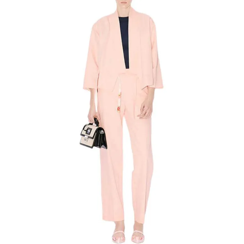 KENZO SS24 Jackets & Coats Men's Light Pink-2