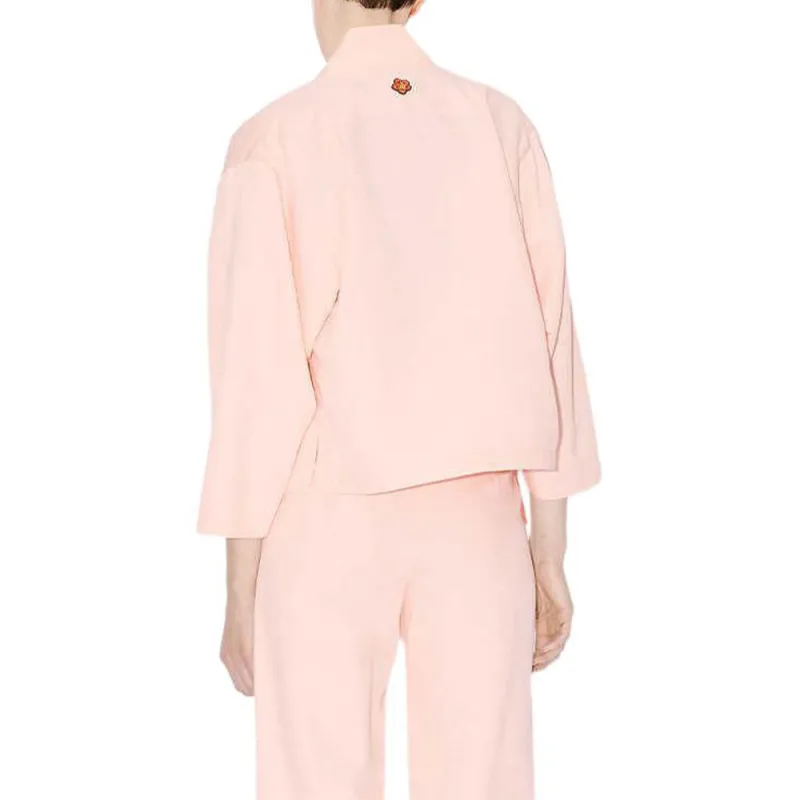KENZO SS24 Jackets & Coats Men's Light Pink-4
