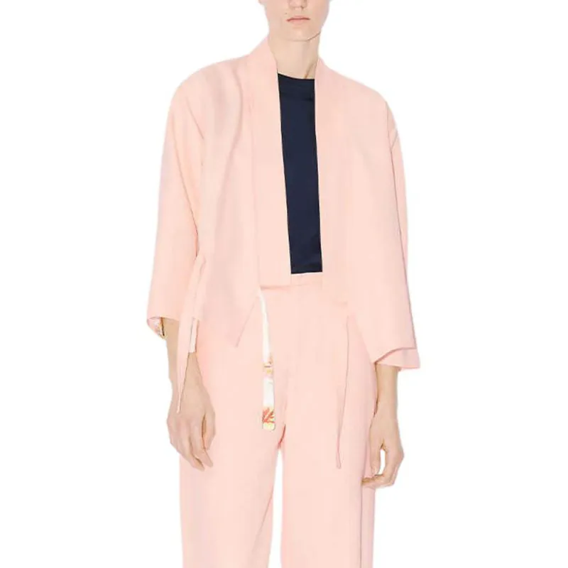 KENZO SS24 Jackets & Coats Men's Light Pink-3