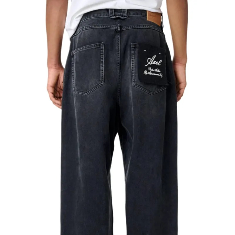 Axel Arigato Cotton Jeans-5