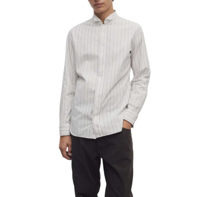 THE ROW Rupert Shirt-2