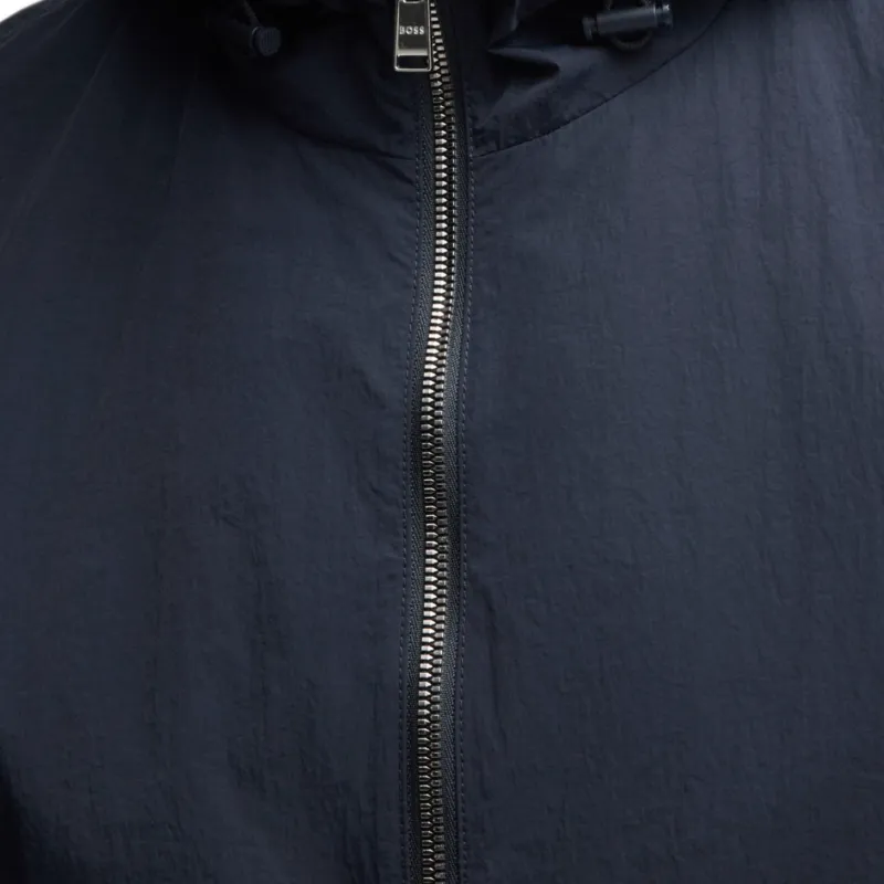 HUGO BOSS K way Hooded Jacket-5
