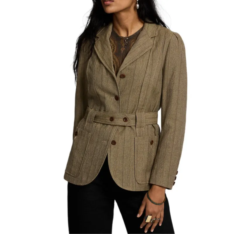Ralph Lauren Rrl Norfolk Jacket-2