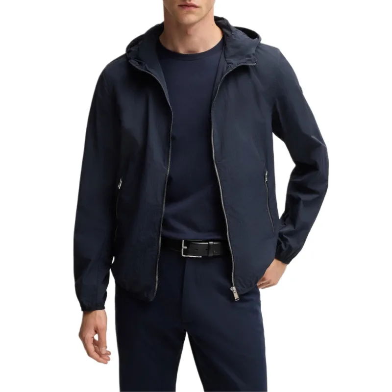 HUGO BOSS K way Hooded Jacket-2