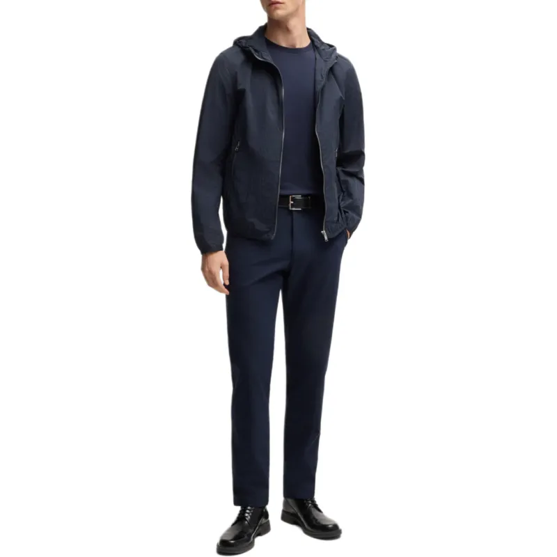 HUGO BOSS K way Hooded Jacket-1