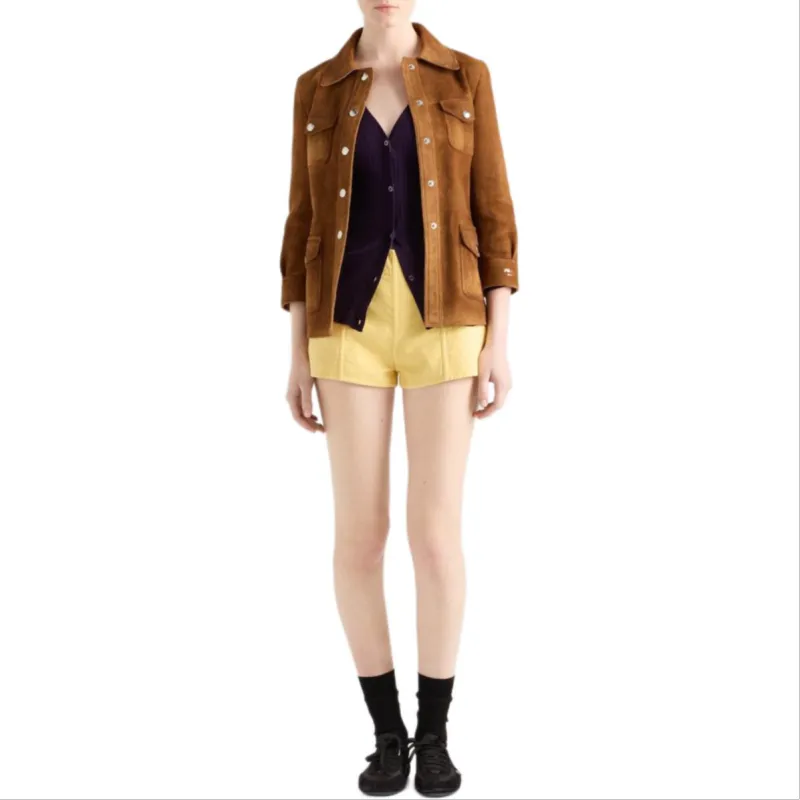 PRADA Cotton Cardigan-1