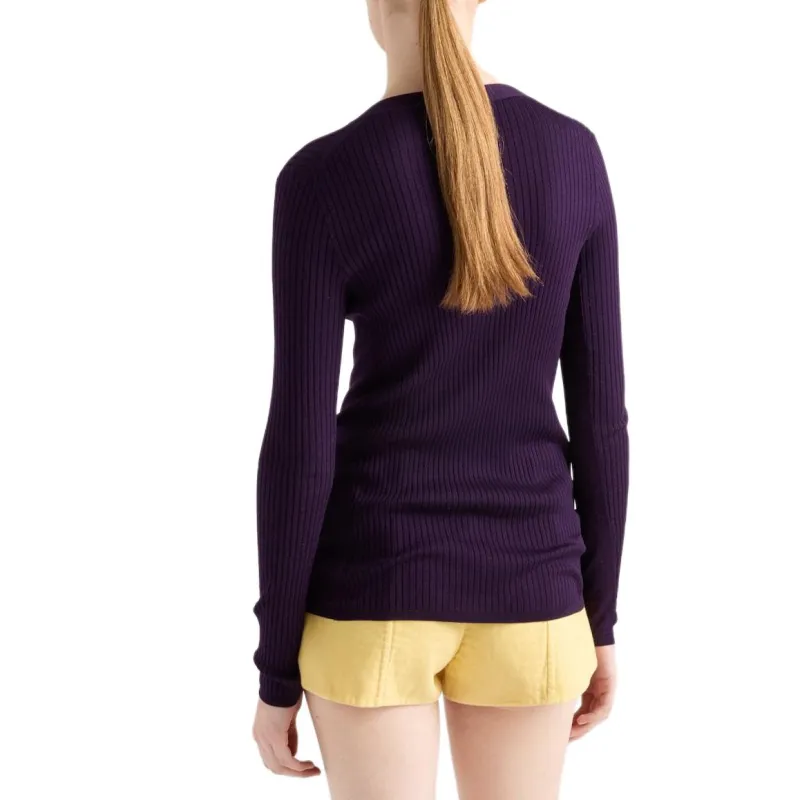 PRADA Cotton Cardigan-2