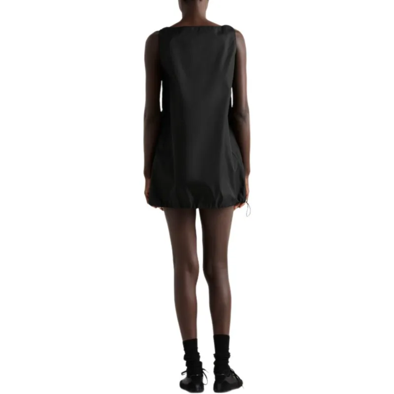 PRADA Re Nylon Mini dress-2
