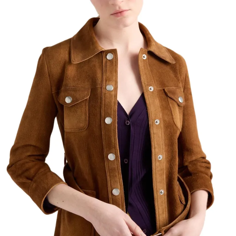 PRADA Cotton Cardigan-3