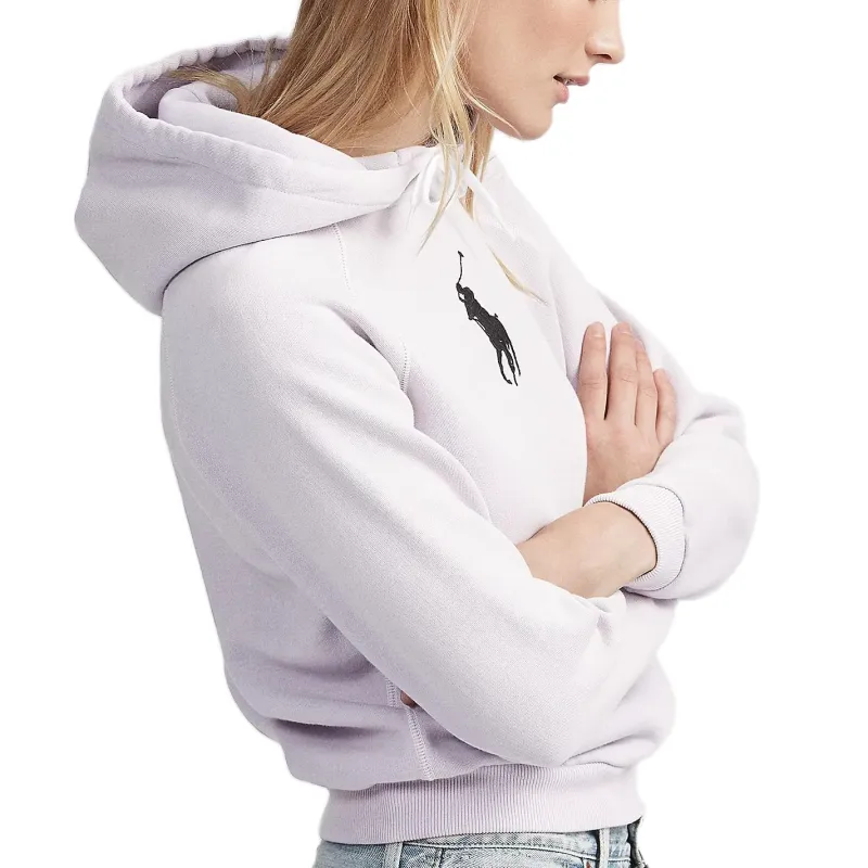 Polo Ralph Lauren FW23 Sweatshirt Women's Pink-3