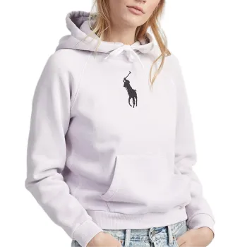 Polo Ralph Lauren FW23 Sweatshirt Women's Pink