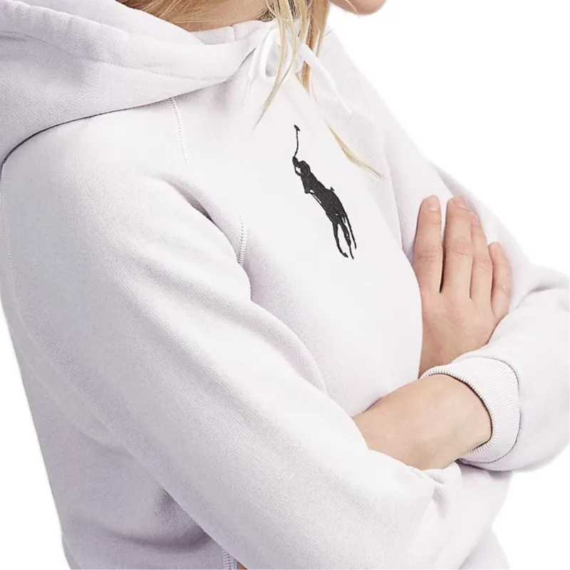 Polo Ralph Lauren FW23 Sweatshirt Women's Pink-4