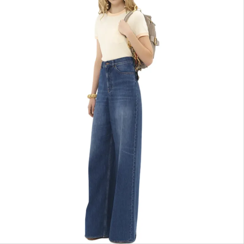 Chloé Logo T shirt-4