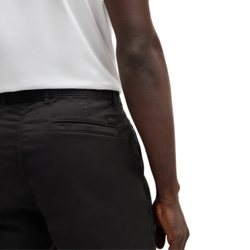 HUGO BOSS Casual Shorts Men's Black-5