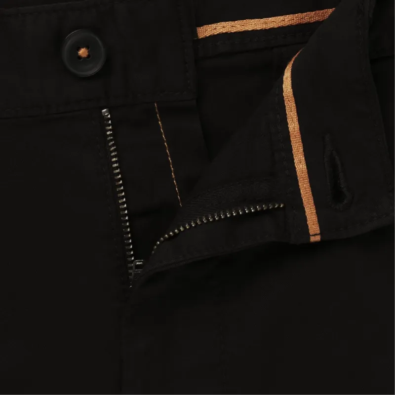 HUGO BOSS Casual Shorts Men's Black-4