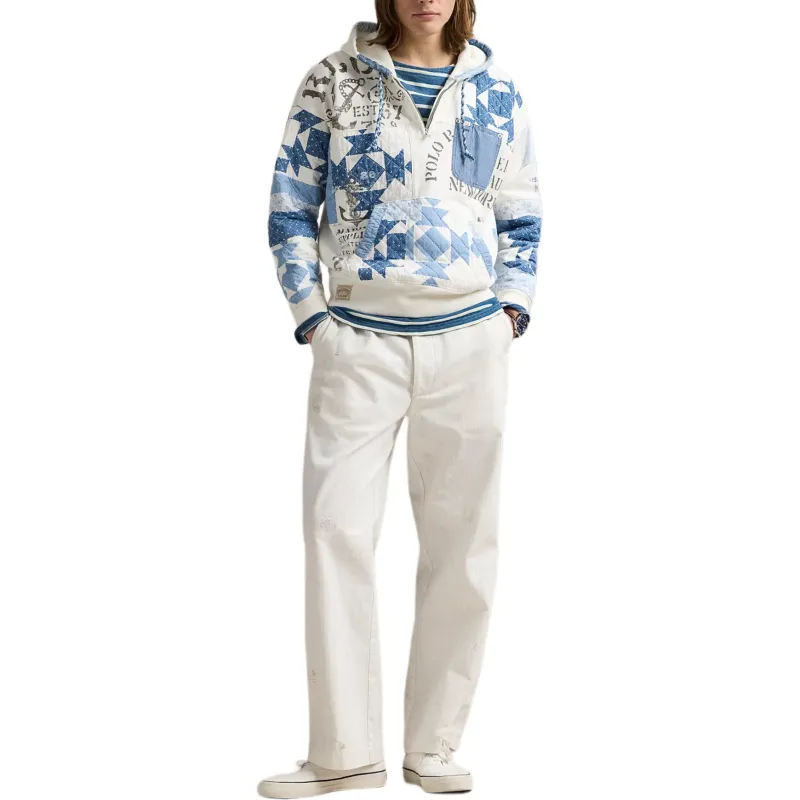 Polo Ralph Lauren Sweatshirt Men's Nevada Blue-1