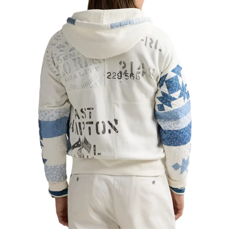 Polo Ralph Lauren Sweatshirt Men's Nevada Blue-3
